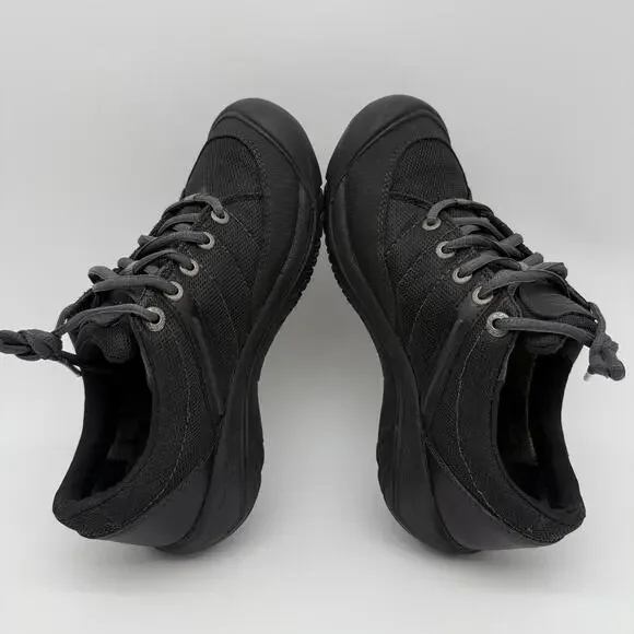 Keen Presidio Sport Mesh Waterproof Shoes Womens Black Size 7 - Picture 8 of 10